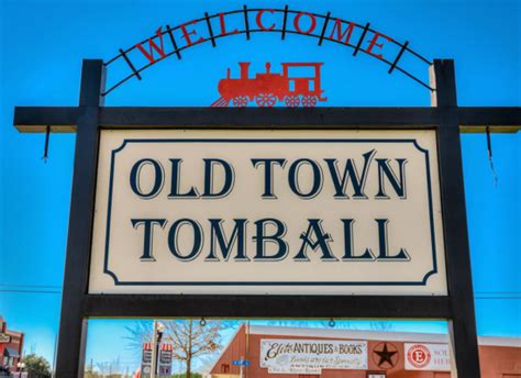 Tomball To See Major Growth As New Developments Arise