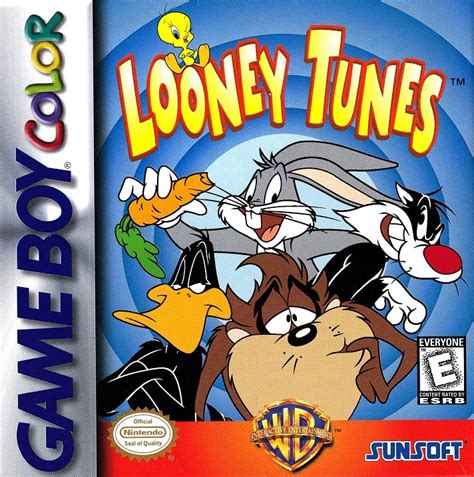 Looney Tunes Game Boy Color