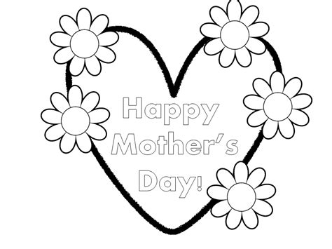 Cute mother's day with cats. mothers-day-coloring-pages-08