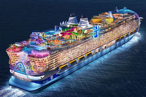 Royal Caribbean Introduces Its Icon Of The Seas Penang Hyperlocal