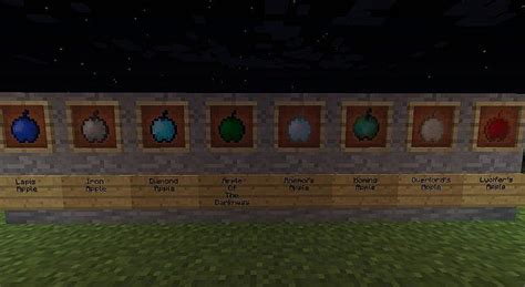 Go to your.minecraft there should be a folder there called. More Apples 5.0 Minecraft Mod