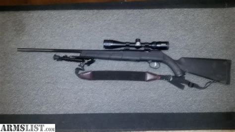 Armslist For Sale Savage A 22 Semi Auto 22 Magnum