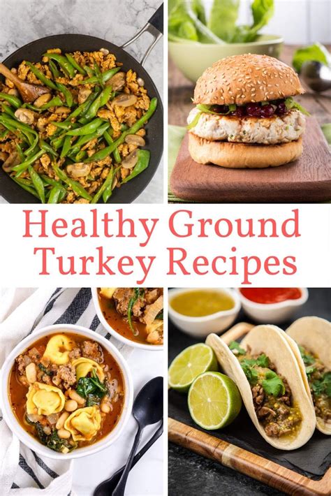Easy Weight Watchers Ground Turkey Recipes Francina Longo