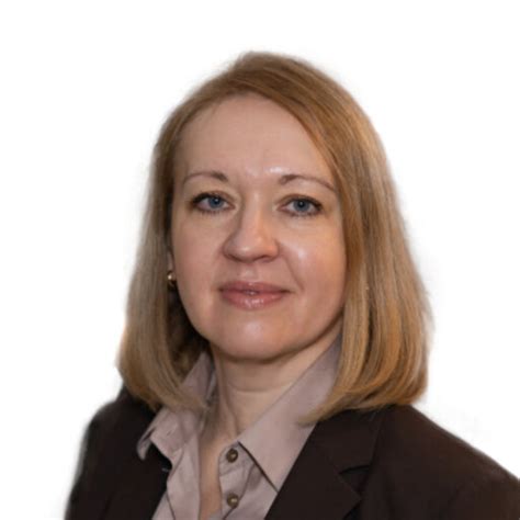 Irina Alexeyeva Professor Assistant Phd In Accounting Umeå