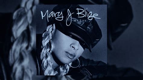Rediscover Mary J Bliges ‘my Life 1994 Tribute