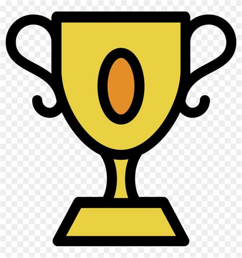 Drawn Trophy Champion Cup - World Cup Cartoon Drawing, HD ...