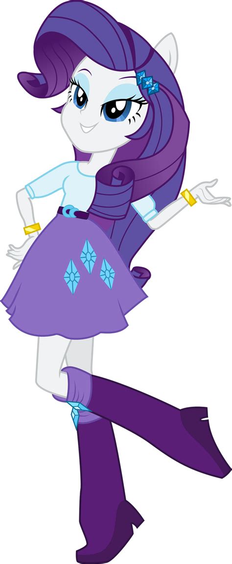 Equestria Girls Rarity By Theshadowstone On Deviantart