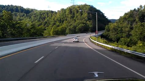 Ohio State Route 7 Through Steubenville Ohio Youtube