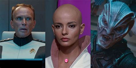 Star Trek The 10 Best Characters To Only Appear In One Movie