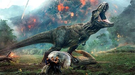 The Adventure Continues In This New Jurassic World Dominion Teaser