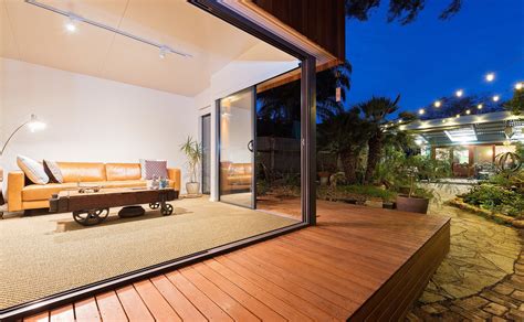 Stunning Prefab Modular Outdoor Rooms Backyard Cabana Backyard Office