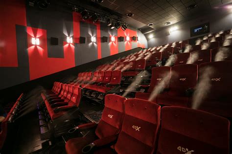 O Nouă Premieră în 4dx La Cinema City Din Cluj Napoca