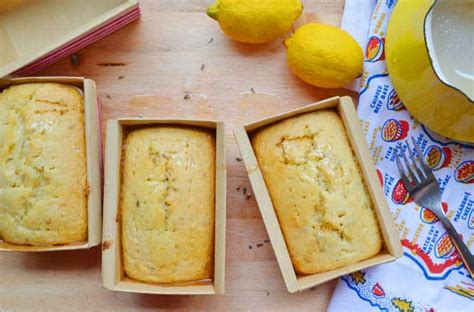 Lavender Lemon Bread Recipe Easy And Absolutely Delicious