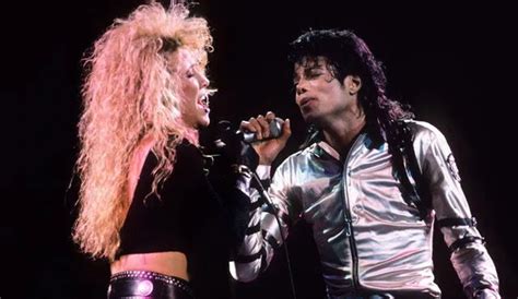 Michael Jackson Sheryl Crow Destapa Al Rey Del Pop Y Revela Que Vio Cosas Extrañas Cuando Fue