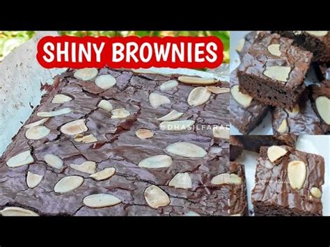 Resep roti kukus tanpa mixer versi pertama. Resep Brownies Shiny Tanpa Mixer Fudgy and Cakey - YouTube