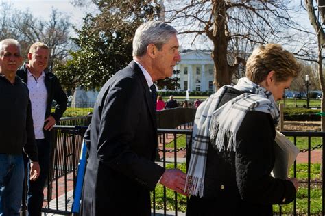 mueller finds no trump russia conspiracy but stops short of exonerating president on