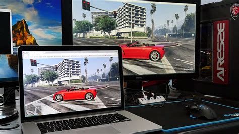 Play Gta 5 Via Any Browser Works With All Laptops Pc Mac