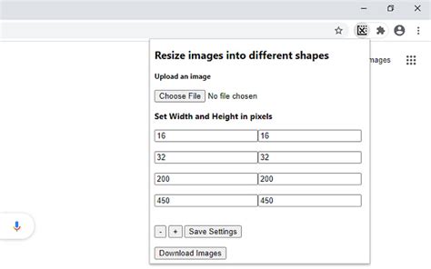 Bulk Image Resizer Chrome Web Store