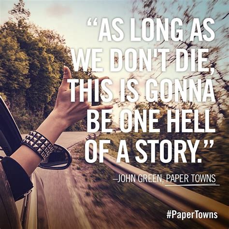 Paper Towns By John Green Quotes Pinterest Paper