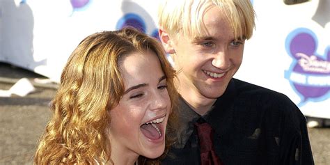 Tom Felton Just Opened Up About Relationship Rumors With