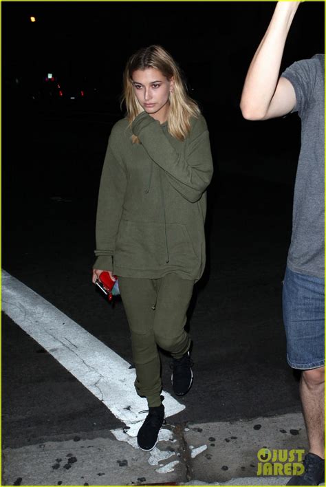 kendall jenner grabs dinner with a ap rocky and hailey baldwin photo 3736705 kendall jenner
