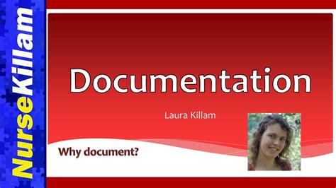 Documentation Part 1 Importance And Nursing Responsibilities Youtube