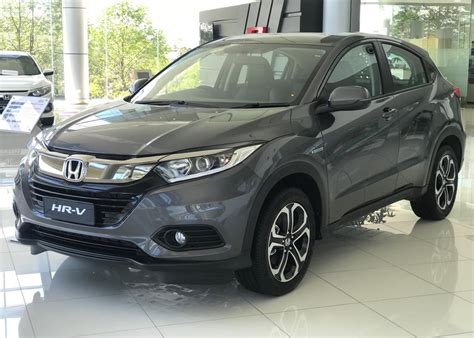 These changes apply to the malaysia mainstream versions. Price Honda Hrv 2019 Malaysia
