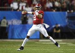 The Tide Rolls On Alabama Dominates In Primetime Cbs Matchup Leaving Opponents In Its Wake