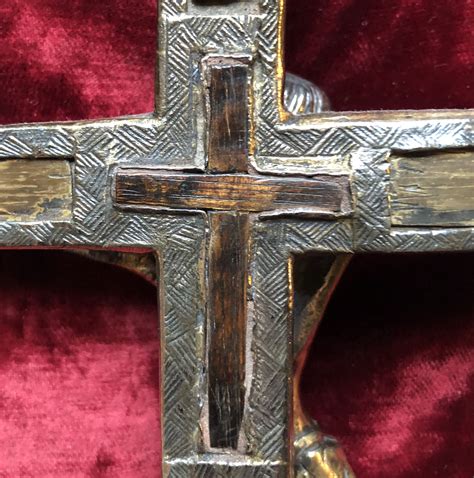 Why We Can Have Faith In Relics Of The True Cross Whatever Their True Age