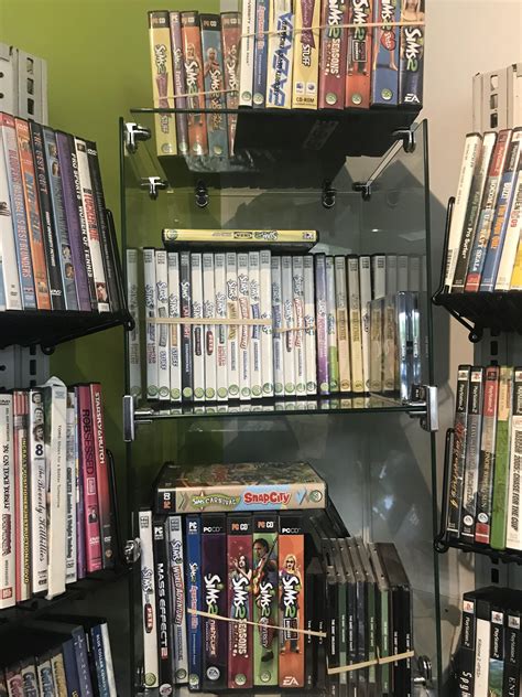 This Thrift Store Has The Entire Sims 2 Collection Plus Limited