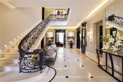 Hampstead Luxury Home1 Idesignarch Interior Design Architecture