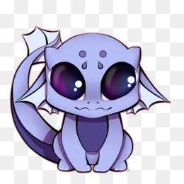 Baby Dragon Clipart Cute Baby Dragon Free Transparent PNG Clip