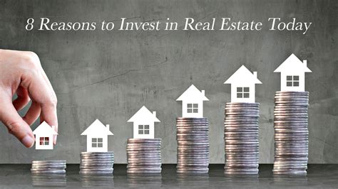 8 Reasons To Invest In Real Estate Today The Pinnacle List