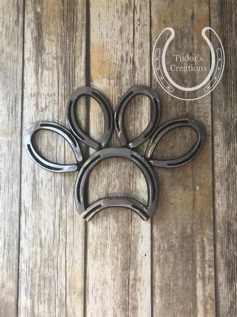 170 Horse Shoe Creations Ideas Horseshoe Art Horseshoe Projects