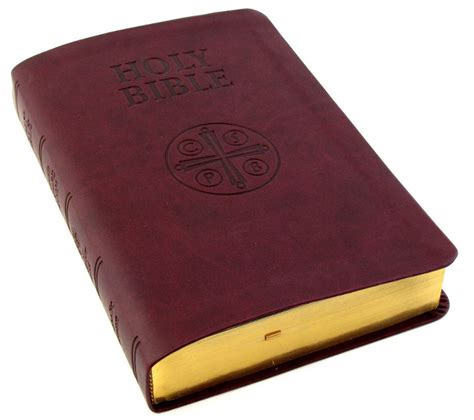 Revised Standard Version Catholic Bible Rsv Ce Premium Ultrasoft