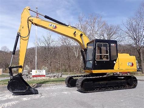 Cat Caterpillar E120b Hydraulic Excavator Trackhoe For Sale From United