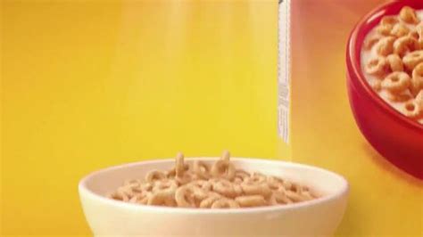 Honey Nut Cheerios Tv Commercial Made With Real Honey Ispottv