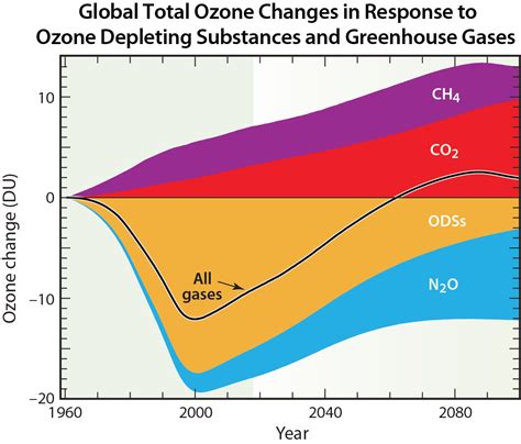 Twenty Questions And Answers Scientific Assessment Of Ozone Depletion