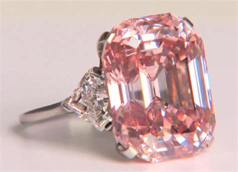 Fancy Pink Diamonds For The Holidays Mardon Jewelers Blog Custom