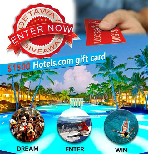 Our hotel gift vouchers are the perfect way to treat friends and family to a comfy abode on their get to know every corner of the uk with one of our gift cards! $1,500 Hotels.com Gift Card Giveaway - Ends December 31st | Hotel gift cards, Gift card giveaway ...