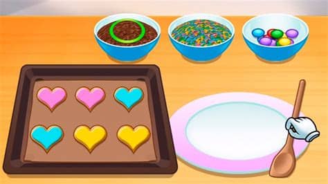 ¿quién dice que en la cocina no se juega? Juegos de Cocina para Niños y Niñas - La Cocina de Sara ...