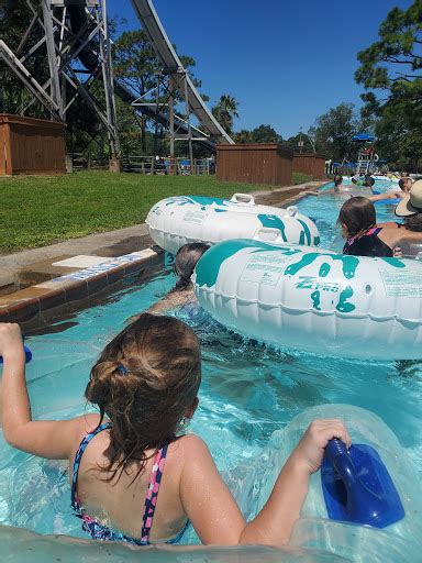 Amusement Park Shipwreck Island Waterpark Reviews And Photos 12201