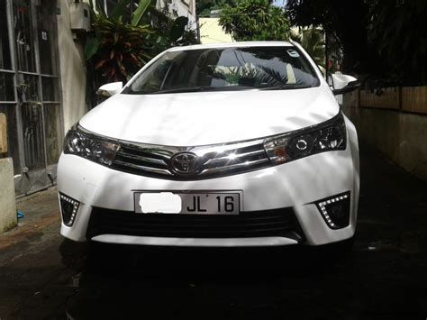 Check spelling or type a new query. Used Toyota corolla | 2016 corolla for sale | Belle Rose ...