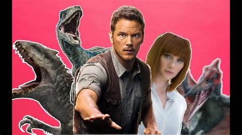 Jurassic World The Musical Live Action Youtube
