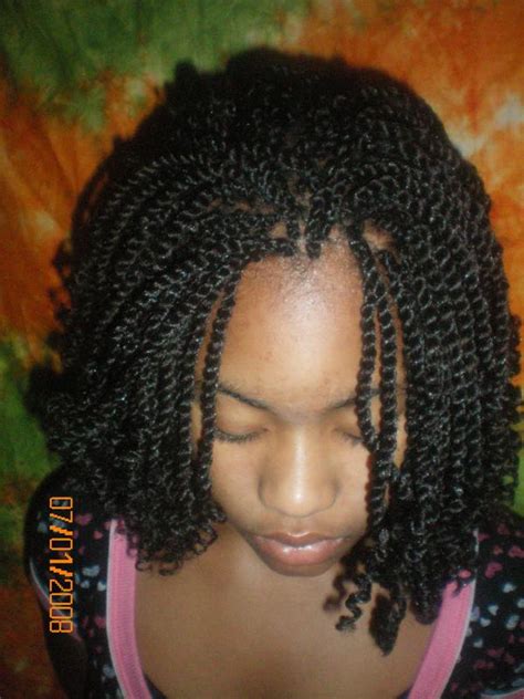 Braids And Twist Hairstyles For Black