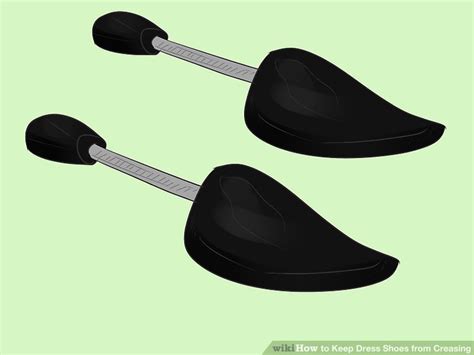 How to stop shoe creases in this men's fashion video i'm showing you 7 easy ways to make sure you avoid wrinkles and creases in your shoes + sneakers. How to Keep Dress Shoes from Creasing: 13 Steps (with ...