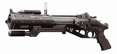 Grenade Launcher Halo Weapon M319 Weapons Bounty