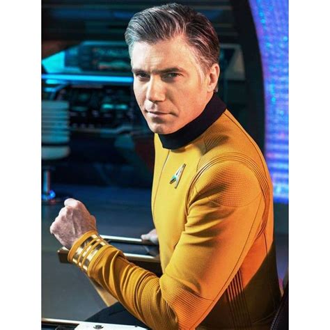 Christopher Pike Star Trek Universe Rpg Wiki Fandom