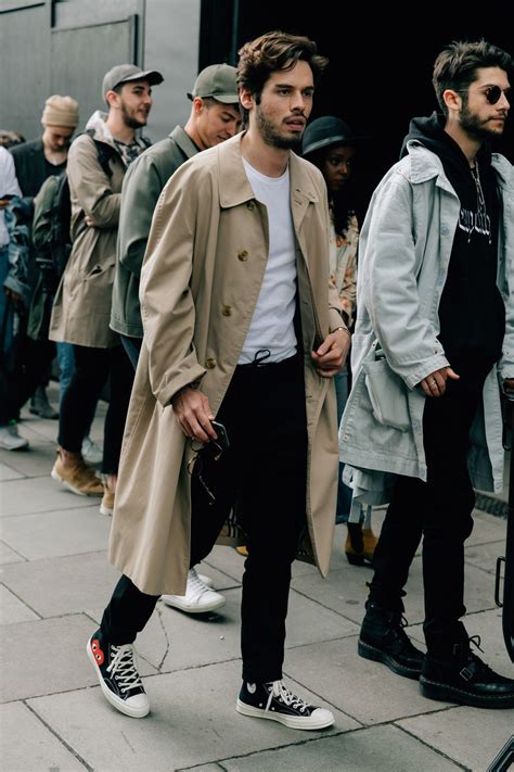 The Best Street Style From London Fashion Week Mens Gq London