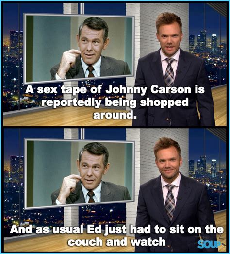 Johnny Carson Sex Tape From The Soup In Pictures